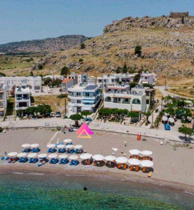 Joanna Apartments CCharaki Exterior foto