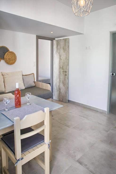 Joanna Apartments CCharaki Exterior foto
