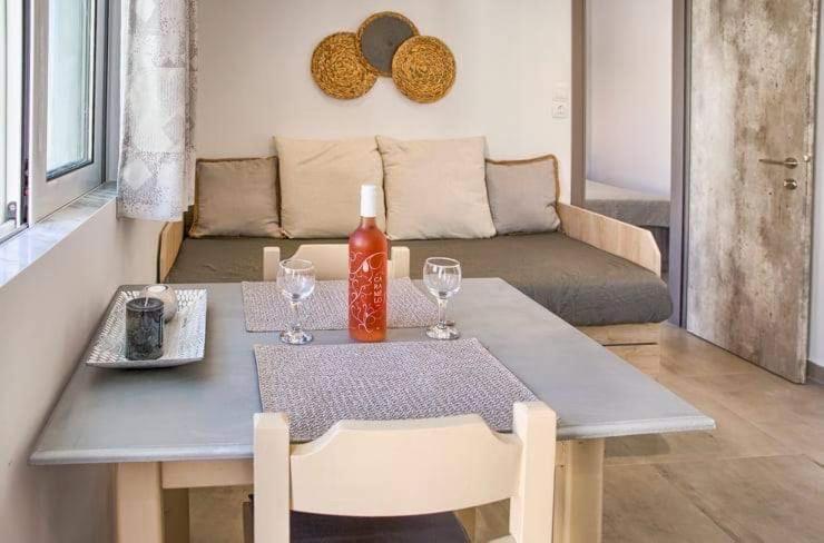 Joanna Apartments CCharaki Exterior foto